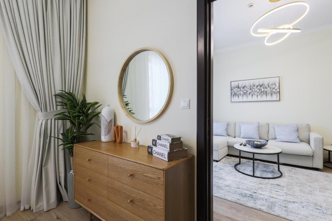 1 Bedroom With Beautiful View In Dubai Marina Eksteriør billede