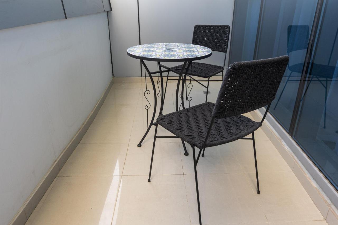 1 Bedroom With Beautiful View In Dubai Marina Eksteriør billede