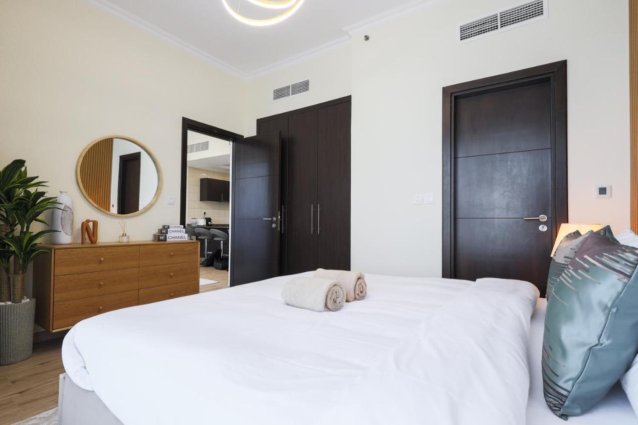 1 Bedroom With Beautiful View In Dubai Marina Eksteriør billede